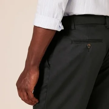Amazon Essentials Slim-Fit Dress Pants for Men