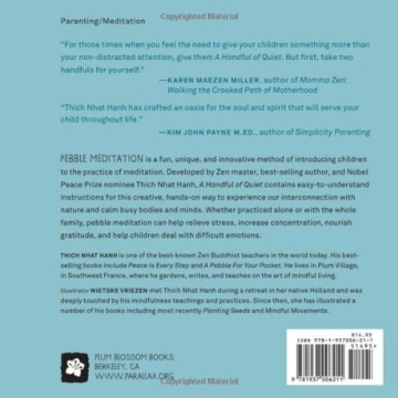 A Handful of Quiet: Teach Mindfulness to Kids