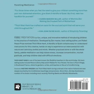 A Handful of Quiet: Teach Mindfulness to Kids