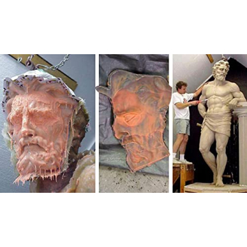 Rebound 25 Brushable Silicone Rubber for Mold Making