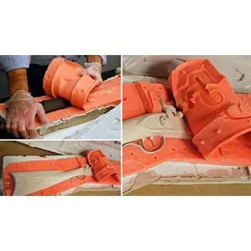 Rebound 25 Brushable Silicone Rubber for Mold Making