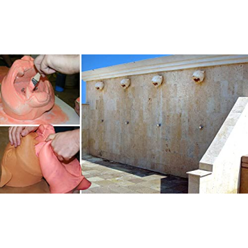 Rebound 25 Brushable Silicone Rubber for Mold Making