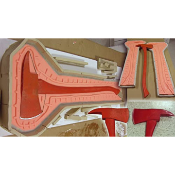 Rebound 25 Brushable Silicone Rubber for Mold Making