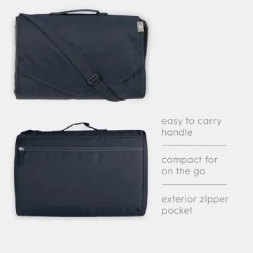 Little Unicorn Compact Beach Blanket for Outdoor Fun