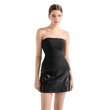SUUKSESS Trendy Tube Top for Women - Stylish & Comfy