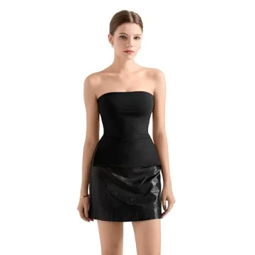 SUUKSESS Trendy Tube Top for Women - Stylish & Comfy