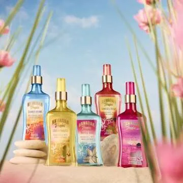 Hawaiian Tropic Golden Paradise Fragrance Body Mist 8.4 fl oz