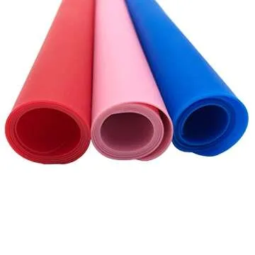 LONGFITE Large Silicone Counter Mat 19.68x15.74 Inch