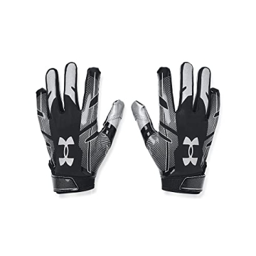 Under Armour Youth F8 Football Gloves for Young Athletes