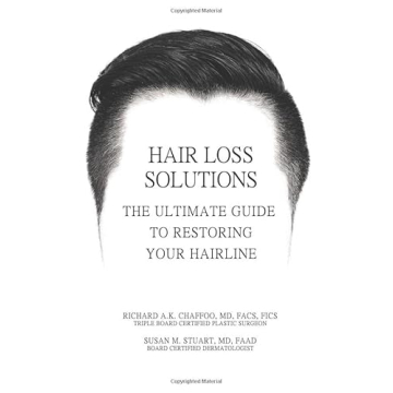 Hair Loss Solutions: The Ultimate Guide To Restoring Your Hairline
