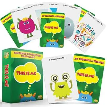Cadily Conversation Cards, Social Skills Games, Social Emotional Learning Activities, Group Therapy ...