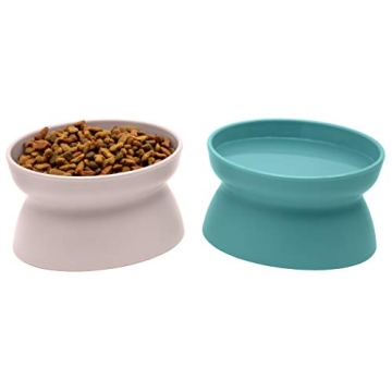 Shop Kitty City Elevated Cat Bowls for Healthy Eating
