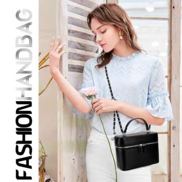 Stylish Women's Crossbody Handbag for Everyday Essentials