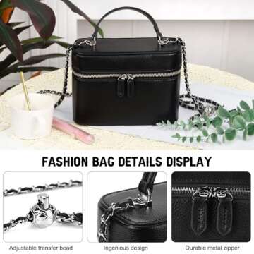 Stylish Women's Crossbody Handbag for Everyday Essentials