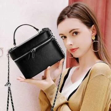 Stylish Women's Crossbody Handbag for Everyday Essentials