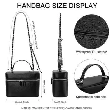 Stylish Women's Crossbody Handbag for Everyday Essentials