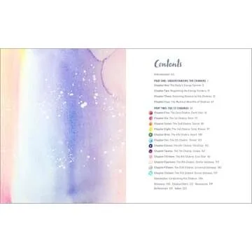 The Complete Guide to Chakras: Activating the 12-Chakra Energy System for Balance and Healing