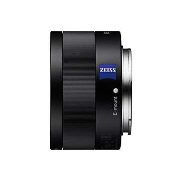 Sony 35mm F2.8 Sonnar T FE ZA Full Frame Prime Fixed Lens