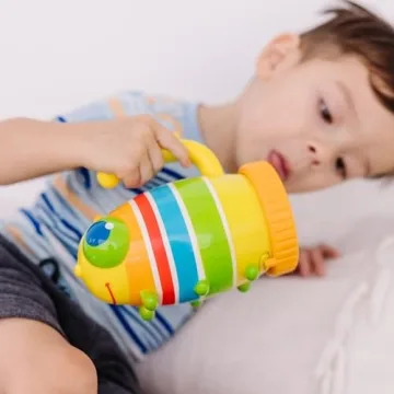 Melissa & Doug Giddy Buggy Flashlight for Kids Ages 3-6