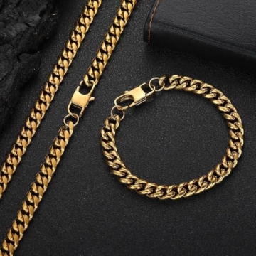 Stunning 18K Gold Bracelet - Elegant Gift for All Occasions