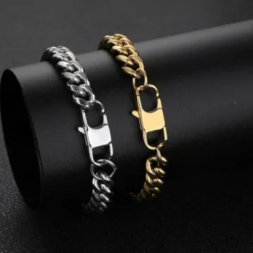 Stunning 18K Gold Bracelet - Elegant Gift for All Occasions