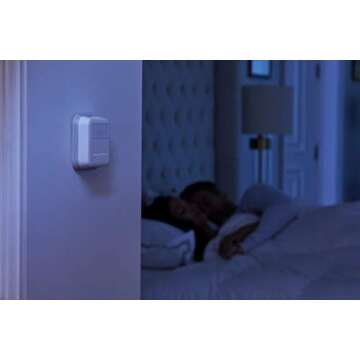 Honeywell Home RCHT9610WF T9 Wi-Fi Smart Thermostat + 3pk Honeywell Home Smart Room Sensor (Compatible with Alexa and Google Assist)