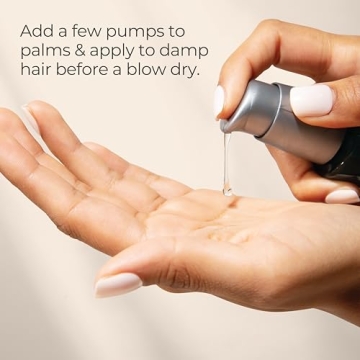 L'ANZA Neem Hair Serum for Shiny, Frizz-Free Hair