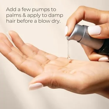 L'ANZA Neem Hair Serum for Shiny, Frizz-Free Hair