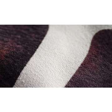 Beaumont Musical Polishing Cloth - Giraffe Design for All Instruments