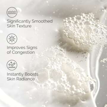 The Ordinary Glycolic Acid 7% Exfoliating Toner, Brightening and Smoothing Daily Toner for More Even-Looking Skin Tone, 3.4 Fl Oz (Pack of 2)