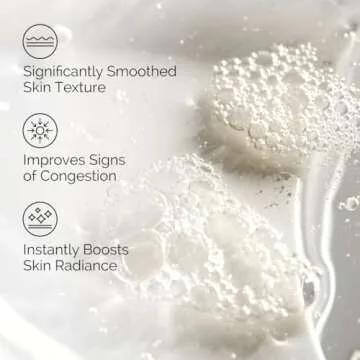 The Ordinary Glycolic Acid 7% Exfoliating Toner, Brightening and Smoothing Daily Toner for More Even-Looking Skin Tone, 3.4 Fl Oz (Pack of 2)