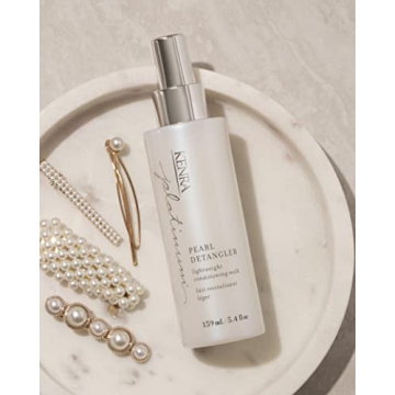 Kenra Platinum Pearl Detangler for Effortless Hair Care