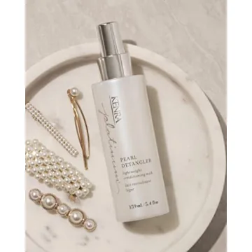 Kenra Platinum Pearl Detangler for Effortless Hair Care