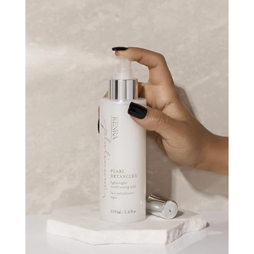 Kenra Platinum Pearl Detangler for Effortless Hair Care