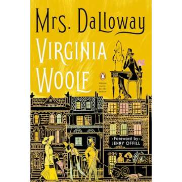 Mrs. Dalloway: A Timeless Classic in Deluxe Edition