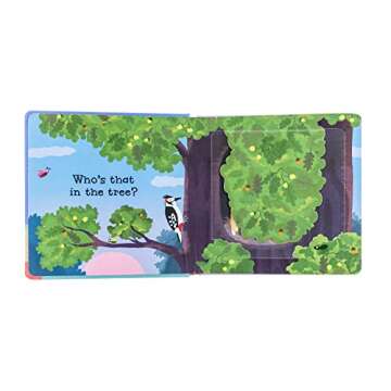 Can You Say It, Too? Hoot! Hoot! - An Engaging Interactive Children’s Book