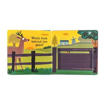 Can You Say It Too Hoot Hoot Interactive Children's Book