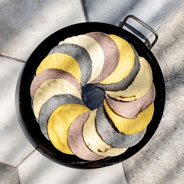 Masienda Heirloom Yellow Corn Masa Harina for Authentic Tortillas