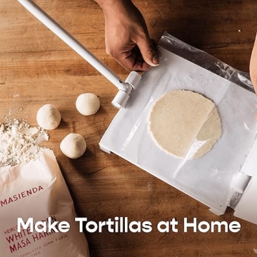 Masienda Heirloom Yellow Corn Masa Harina for Authentic Tortillas