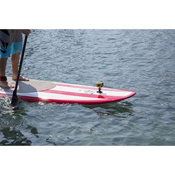 Kodak PIXPRO SP1 Action Cam with Explorer Pack 14 MP Water/Shock/Freeze/Dust Proof, Full HD 1080p Vi...