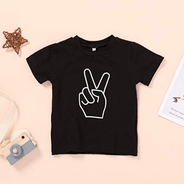 Second Birthday Shirt for Baby Boys - Cute 2T Outfit