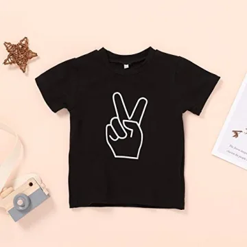Second Birthday Shirt for Baby Boys - Cute 2T Outfit