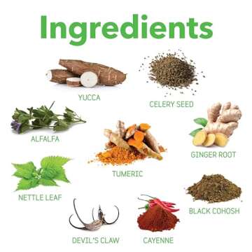 InClover Connectin Natural Hip & Joint Supplement for Dogs with Glucosamine, Chondroitin & Hyaluronic Acid - Soft Chew for Dog Mobility, Comfort & Active Lifestyle Support, 100 Count