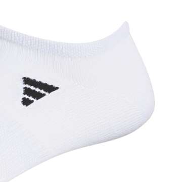 Superlite 3.0 No Show Socks: Lightweight and Supportive Fit