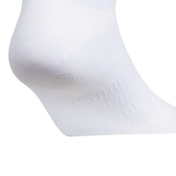 Superlite 3.0 No Show Socks: Lightweight and Supportive Fit
