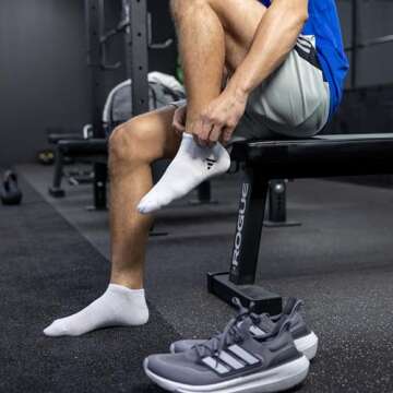 Superlite 3.0 No Show Socks: Lightweight and Supportive Fit
