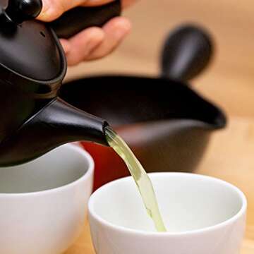 Ocha & Co. Organic Kukicha Twig Tea - Organic Green Tea from Stems & Leaf - Loose Leaf Japanese Green Tea - Nutty, Honey and Citrus Taste Twig Tea,100g/3.5oz