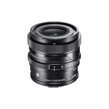 Sigma 35mm F2.0 DG DN L-Mount