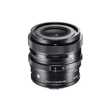 Sigma 35mm F2.0 DG DN L-Mount