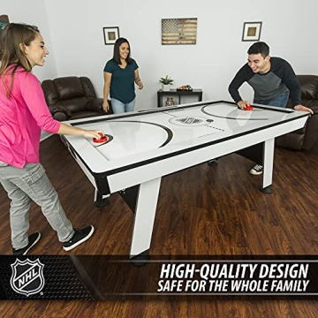 EastPoint Hockey + Table Tennis Table for Family Fun